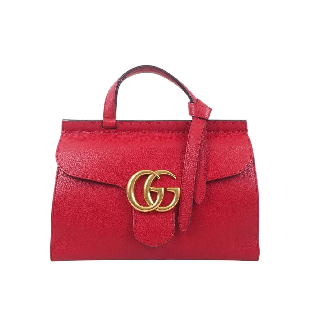 Gucci Marmont Small Shoulder Bag #353177F60B